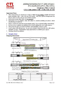 InstCM0-CM5-CB1-CB2March10.docPage1of4JointingInstructionsforLVcableso