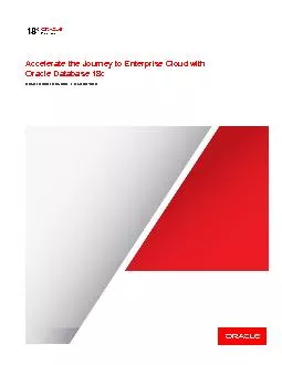 Accelerate the Journey to Enterprise Cloud with
