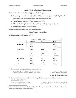 MiddleburyLinguisticsSpringgrammaticalcategories: