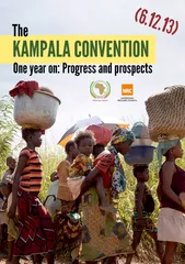 KAMPALA CONVENTIONOne year on: Progress and prospects(6.12.13)