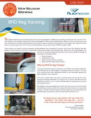 Why Use RFID for Keg Tracking?