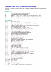 KeyboardGuideforPDFConverterProfessional7