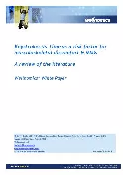 Keystrokes vs Time as a risk factor for