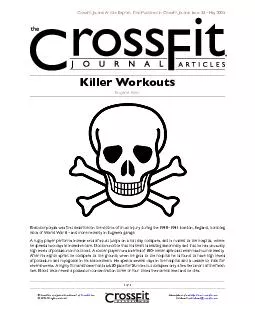 crossfit is a registered trademark of 112377