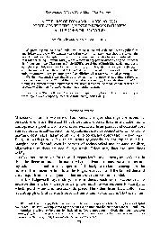 Econometrica, Vol. 56, No. 3 (May, 1988), 571-599 A THEORY OF DYNAMIC