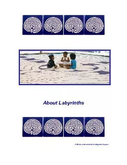 About Labyrinths