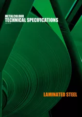 METALCOLOURTECHNICAL SPECIFICATIONSJuly 2010LAMINATED STEEL