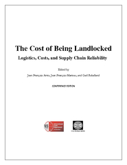The Cost of Being Landlocked