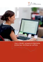 In this brochure you will nd information about the Court Administrati