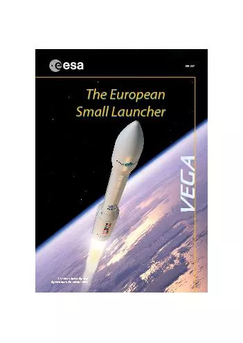 The European small launcher,called 