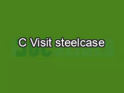 C Visit steelcase