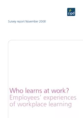Survey report November 2008