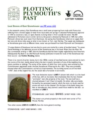 Leat Stones of East Stonehouse: