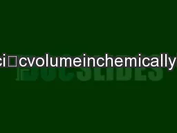 Measurementofdoughspeci“cvolumeinchemicallyleaveneddoughsystemsGu