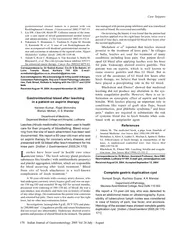 170   Indian Journal of Gastroenterology 2005 Vol 24 July - August 200