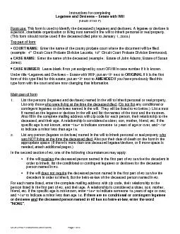 NHJB-2150-P Instructions (05/01/2015) Page 1 of 2 Instructions for com