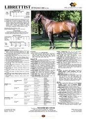 New Zealand Register ofThoroughbred Stallions