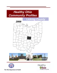 Healthy Ohio  Community Profiles