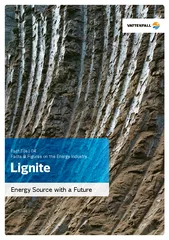 Fact File Facts & Figures on the Energy IndustryLigniteEnergy Source w