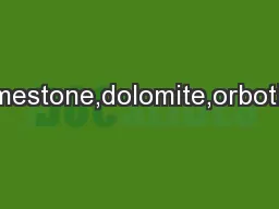 EXPLANATIONAreawherelimestone,dolomite,orbothareatthesurface.Layersare