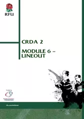 CRDA 2 MODULE 6 