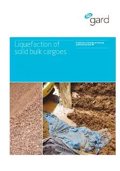 Liquefaction of unprocessed mineral ores - Iron ore nes and nickel or
