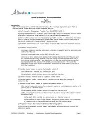 FSRP0024(2014/09)Schedule 1 Employment Pension Plans RegulationPage Lo