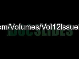 www.arpapress.com/Volumes/Vol12Issue3/IJRRAS_12_3_1