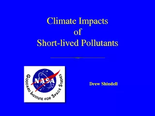 Climate Impacts