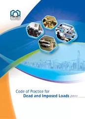 Code of Practice for  Dead and Imposed Loads  2011