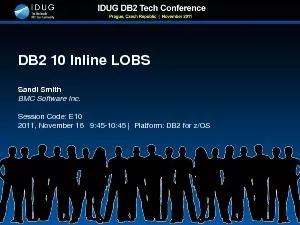 DB2 10 Inline LOBS
