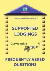 What is supported lodgings?