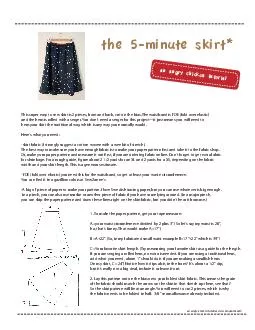 This super easy to sew skirt is  pieces front and back cut on the bias