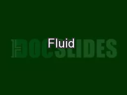 Fluid 