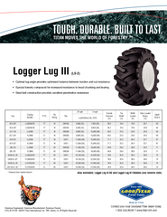 Logger Lug III
