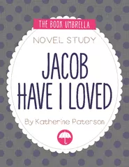 the book umbrellajacob have i lovedtable of contentsnovel