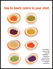 how to teach colors to your child