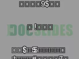 0
	9$
	 !
$55
!#7	