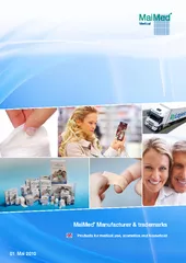 Products for medical use, cosmetics and household
