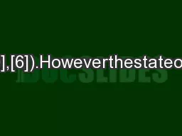 recentyears(c.f.,[29],[30],[6]).Howeverthestateofartonconstructingnon-