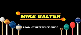 PRODUCT REFERENCE GUIDE