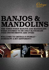 BANJOS & MANDOLINS