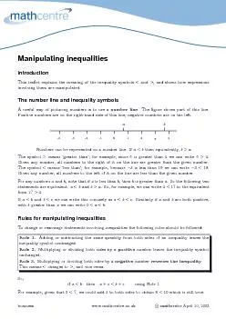 ManipulatinginequalitiesIntroduction	





