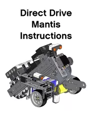 Direct DriveMantisInstructions