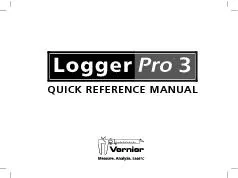 OTLabQuest, Logger Pro 3, Go! and Vernier LabPro are registered tradem