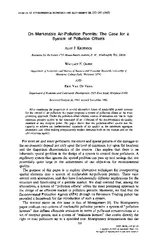 JOURNAL OF ENVIRONMENTAL ECONOMICS AND MANAGEMENT 10,233-247