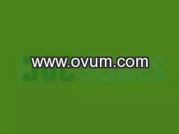 www.ovum.com
