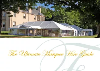 Why Choose a Marquee in the First There are many advantages to holding