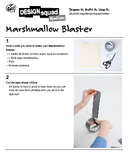 Here’s what you need to make your Marshmallow