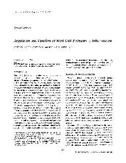 Journal of Clinical Immunology, Vol. 18, No. 3, 1998Special ArticleReg